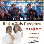 Grand Premiere Show On October 4 Mass Celebrations In Berlin