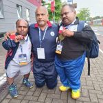 Show your support to Dwarf Olympics Indian team in Germany who won medals