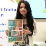 Brushstrokes of Cleanliness: India in Ireland Promotes Swachh Bharat Mission Through Children’s Art