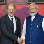 Chancellor of the Federal Republic of Germany, H.E. Mr. Olaf Scholz will pay an official visit to India from 24-26 October 2024