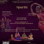 Margam School of Dance proudly presents Spurthi – an enchanting evening of Bharatanatyam in munich