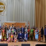 Welcome Ceremony 2025 Was Organized For The Kursk State Medical University Indian Students On February 9th, 2025.