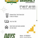 Get ready for the Green Sox Göppingen Cricket Tournament – July 2025 on 12th & 13th July at Göppingen.