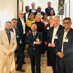 Consulate General of India, Frankfurt, Hosts IT Partnership Dialogue with Hessen.
