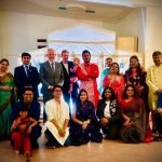Gothenburg Mayor Joins Bengali Association’s Durga Puja Celebrations.