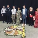 Montone Mayor Honored at “Incredible India” Festival for Historic India-Italy Connection.