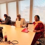 EOI Brussels Holds Consular Camp in Sint ruiden to Assist Applicants