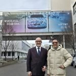 Amb Ajit Gupte Visits BMW Headquarters Strengthening India Germany Automotive Collaboration