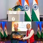 Hon’ble FM Nirmala Sitharaman Engages with Indian Community in Oslo Strengthening India Norway Ties