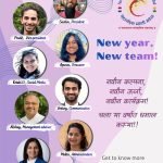 Netherlands Marathi Community Steps into the New Year with a New Team