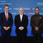 India congratulates Cyprus on EU Council Presidency reaffirms commitment to stronger India EU partnership