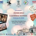 The EOI in Oslo in collaboration with NFDC FFO NTA and Bollywood Festival Norway proudly presents Indisk Kino  Gateway to India