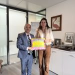 Amb Kumar Tuhin Meets Mauritshuis Director to Boost India Netherland Cultural Cooperation