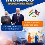 The India US Trade Agreement Reinforces India US Economic Cooperation