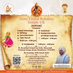 SVRTUK hosts Abhang Workshop & Hari Kirtan Mahotsav with Dr. Raghunath Dass Maharaj at Brentford
