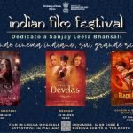 Indian Film Festival  Celebrating the Cinematic Brilliance of Sanjay Leela Bhansali