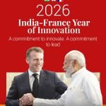 Key Highlights from Narendra Modi’s Address at the India France Innovation Forum in Mumbai