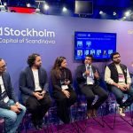 Amb Anurag Bhushan Highlights India’s Next Mindset at Stockholm Tech Arena