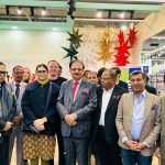 Ms. Shuchita Kishore CGI in Frankfurt inaugurates Indian Pavilion at Ambiente Fair 2026
