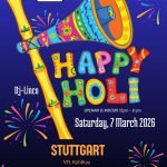 The Ultimate Family Holi Celebration in Stuttgart 2026