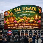 TAL Ugadi 2026 Lights Up London 21 March 2026