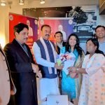 UP Deputy Chief Minister Engages with UP Diaspora in Munich