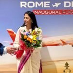 Strengthening India Italy Connectivity Delhi Rome Direct Flights Launched 