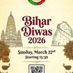 Celebrating Bihar Diwas 2026 in Czechia
