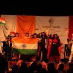 Indian Community Celebrates a Colorful Holi Festival in Vienna