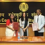 Milestone MoU Between ICCR and Government of Kerala