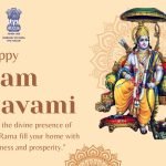 Divine Blessings on the Auspicious Occasion of Ram Navami
