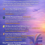 Government of India Issues Travel Advisory for OCI Cardholders Arriving in India