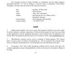 CGI Frankfurt in collaboration with the Indian diaspora community is organizing a Consular Camp in Düsseldorf