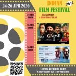 EOI Lisbon in collaboration with Bhoomi Portugal Presents 5th Indian Film Festival