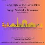 CGI Hamburg warmly welcomes you to the Long Night of the Consulates 2026 on 30th April 2026