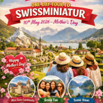 Be Friends Women’s Forum Presents: Swissminiatur Day Trip 2026