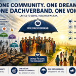 Protected: One Community#One Dream(Serving the community) #One Dachverband #One Voice.