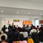 Experience Odisha in Germany: Dance, Art, and Tourism Showcase at the Consulate.