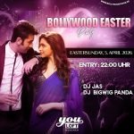 Bollywood Easter Party in Munich on 5th April 2026