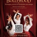 Join us Atelier Bollywood Semi-Classical Bollywood on 19th April, 2026.