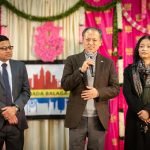 Indian Community Celebrates Yugadi Festival with Enthusiasm in Gothenburg.