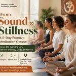 5-Day Guided Pranava Meditation Course at the Embassy of India, Bucharest (20–24 April 2026)