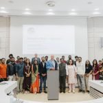 Telangana Minister Gaddam Vivek Venkatswamy Engages with Diaspora at Special Meet & Greet in Erlangen”