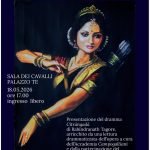 Experience Rabindranath Tagore’s ‘Chitrangada’ at a Special Cultural Evening in Mantova