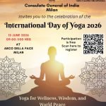International Day of Yoga 2026 Celebration in Milan | Free Yoga Event at Arco della Pace