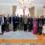 Honouring H.E. Margareta Cederfelt for Strengthening India–Sweden Relations