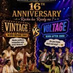 Denmark Telugu Association 16th Anniversary – Bringing Generations Together  on 23 May, 2026.