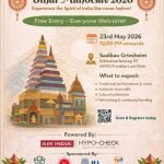 Experience the Spirit of India at Bihar Mahotsav 2026 on 23 May.