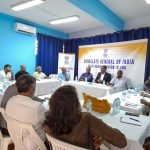Consulate General Engages Indian Diaspora Associations to Strengthen India–La Réunion Ties