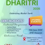 Dharitri 2026: Celebrating Mother Earth with Culture, Community, and Sustainability in Frankfurt